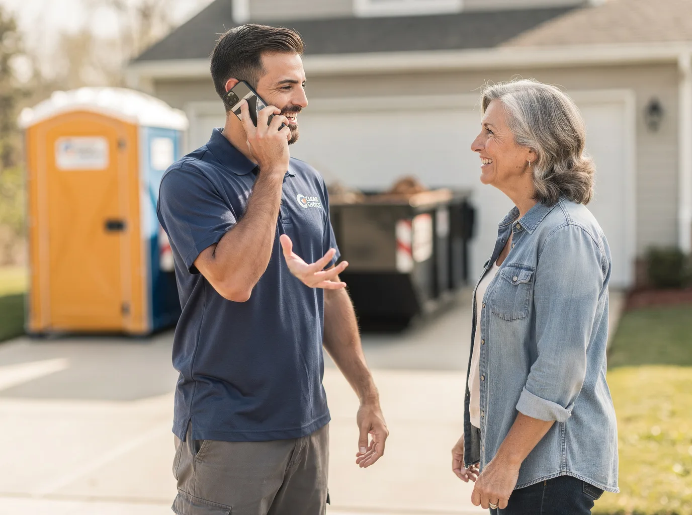 Porta Potty Rental Monroe, NC FAQs